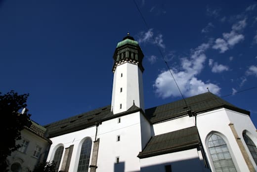 Hofkirche Innsbruck 1