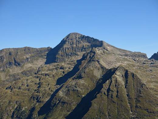 Hochwildstelle (Klafferscharte)