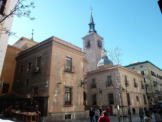Iglesia de San Ginés (Madrid) 07