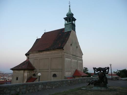 St. Nicholas' Orthodox Church, Mikulášska street, Bratislava, 2007