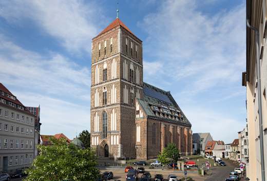 St. Nikolai Rostock