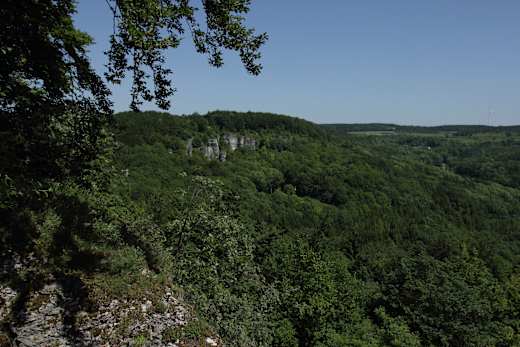 Burgstall Ketschenstein 01