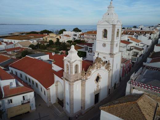 Igreja de Santo Antonio, Lagos, Algarve, Portugal 1 - 08.05.2024