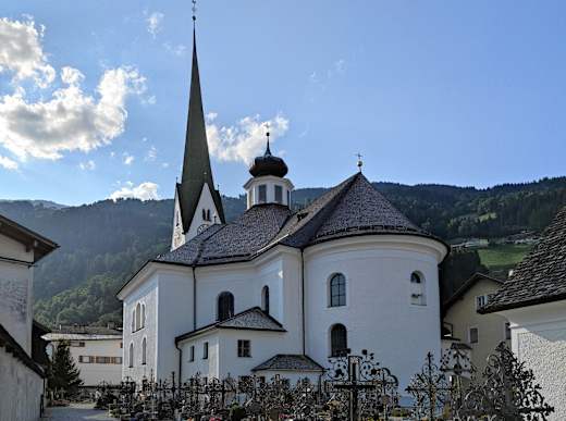 Pfarrkirche Zell am Ziller 01