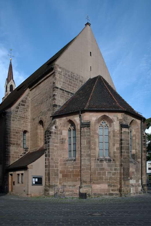 St. Klara Nuernberg