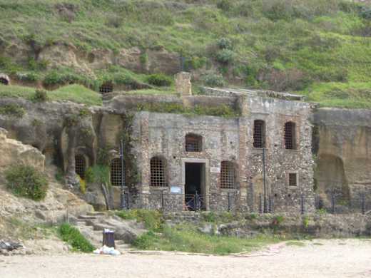 CHIESETTA DI PIEDIGROTTA