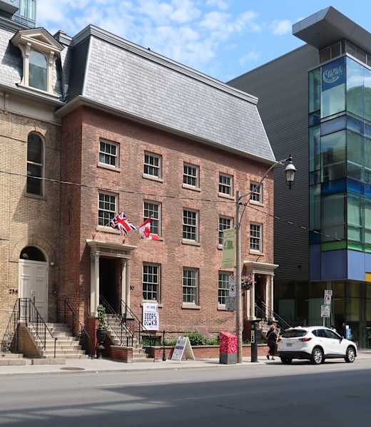 First Toronto Post Office 2022