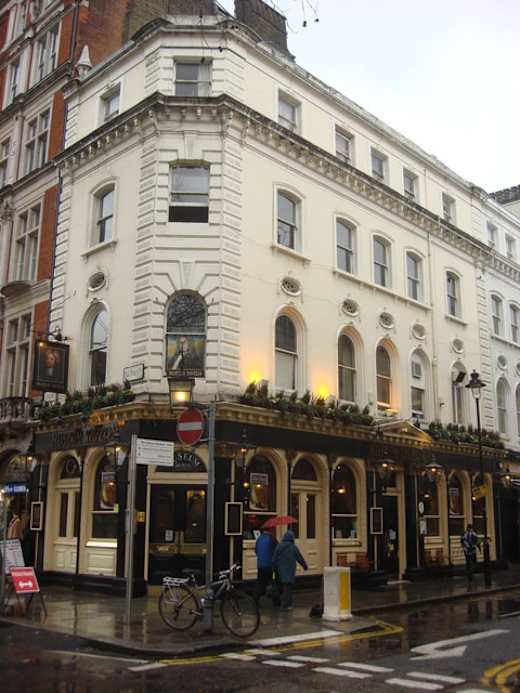 Museum Tavern, 49 Great Russell Street - geograph.org.uk - 1156588