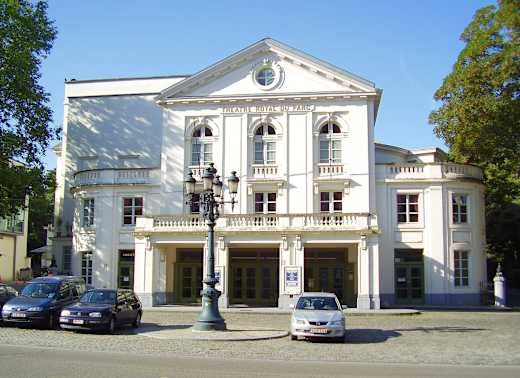 Théâtre du Parc Bxl