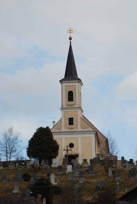 Pfarrkirche olbendorf