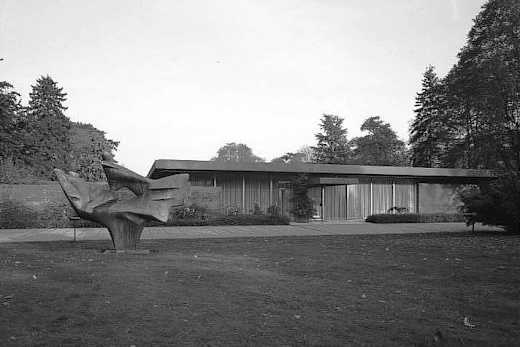 Bundesarchiv B 145 Bild-F057336-0002, Bonn, Kanzler-Bungalow
