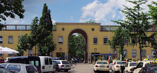 UniKlinik (Freiburg) 1