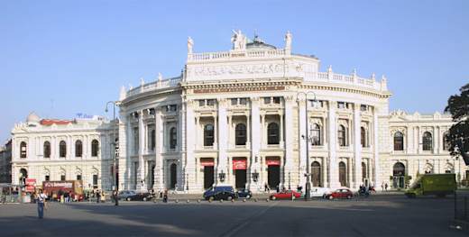 Wien Burgtheater