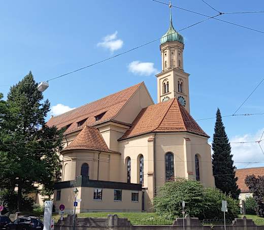 Augsburg, St. Peter und Paul (1)