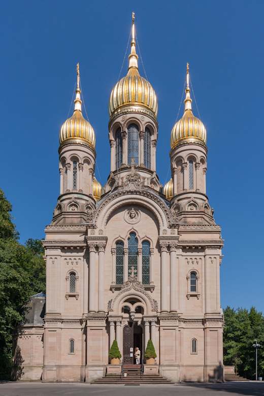 MK7010 Russische Kapelle