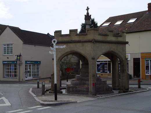 Market Cross (geograph 2293472)