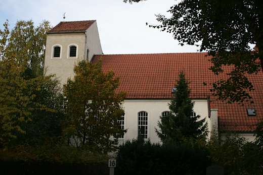 Gethsemanekirche Hannover-List