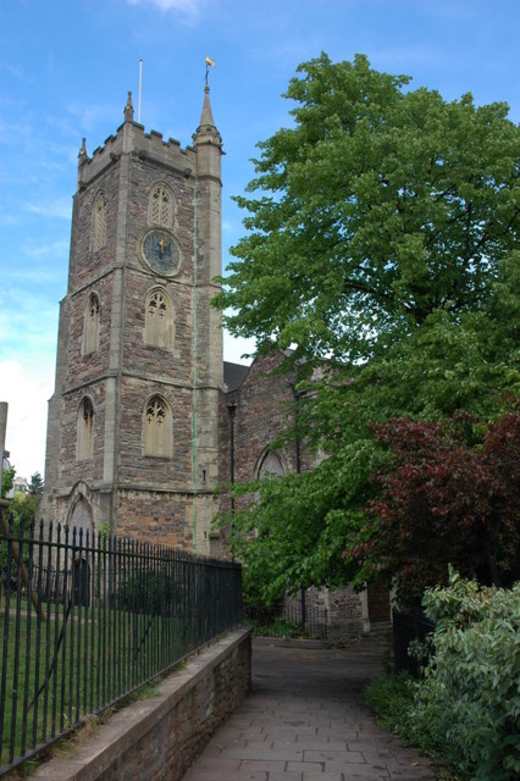 St Michael on the mount