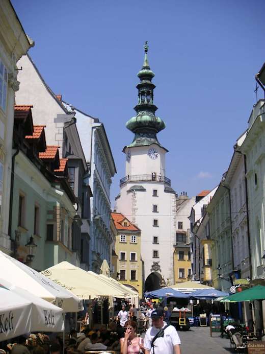 Ba-michalská brána