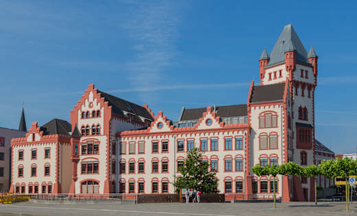 Dortmund Hoerde Hoerder Burg 10