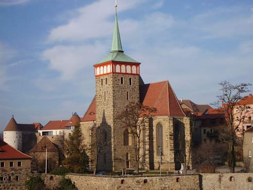 Budyšin – Michałska cyrkej 3