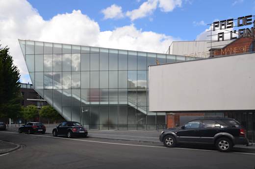 Mons - théâtre Le Manège - 2020-07-02 - 01