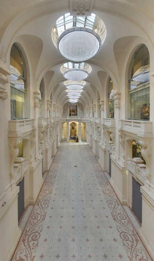 Musee des arts decoratifs