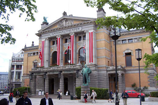 Oslo Nationaltheatret