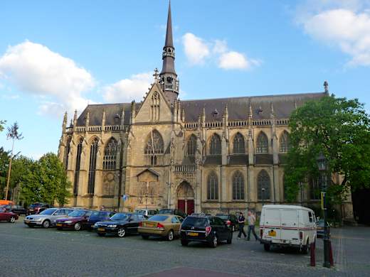 Basiliek van Meerssen