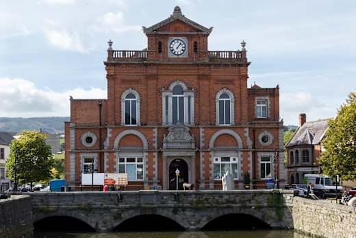 Newry Town Hall