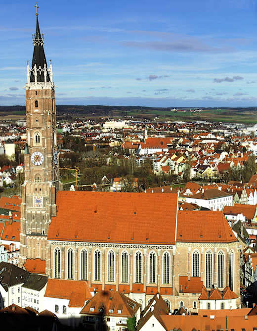 St. Martin in Landshut