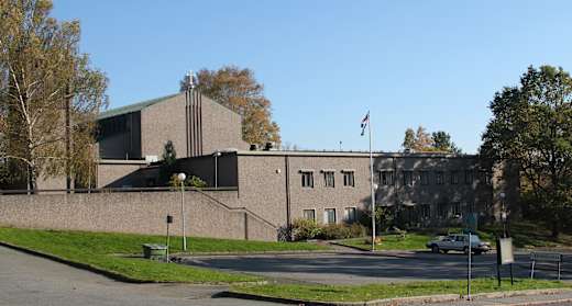 Vårfrukyrkan, Göteborg