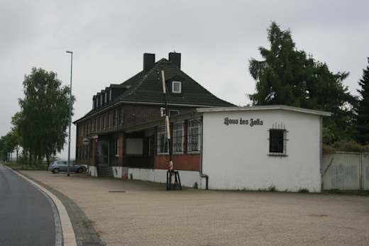 Zollmuseum Friedrichs in Aachen-Horbach - geo.hlipp.de - 10044