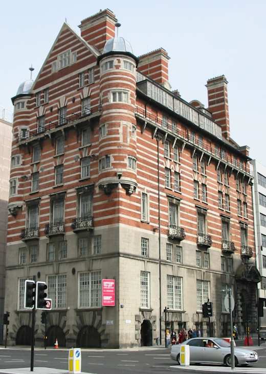 Albion House, Liverpool 4