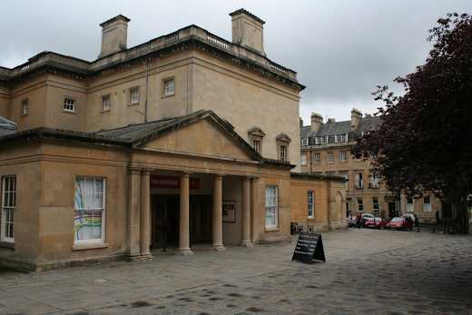 Fashion Museum and Assembly Rooms Bath