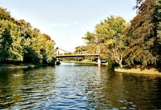 HL Brücken - Mühlentor