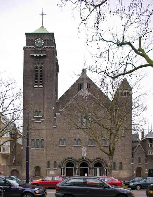Rotterdam, r. k. Kathedrale