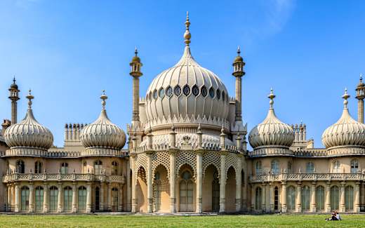 Brighton, Royal Pavilion