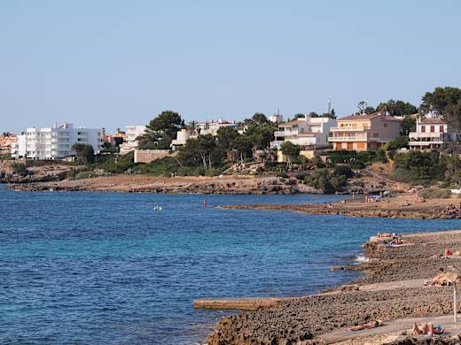 Cala Blava