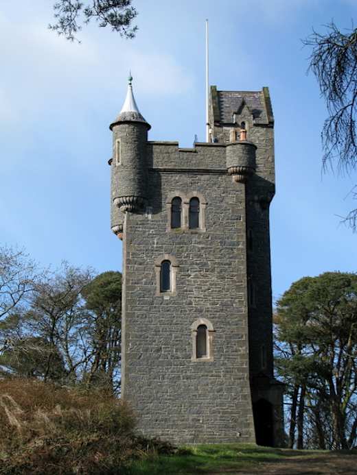 Helen's Tower, Clandeboye - geograph.org.uk - 754850