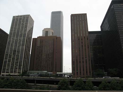 Hyatt Regency Chicago