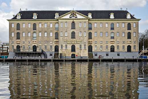 Nederlands Scheepvaart Museum