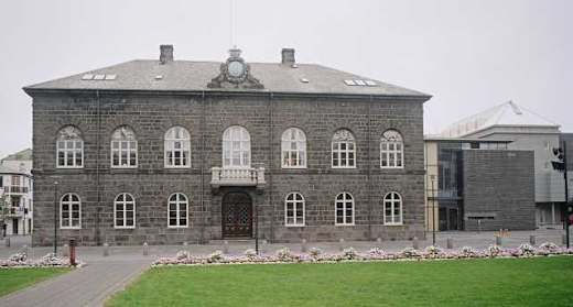 Reykjavik (parlamento)