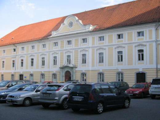 Ljubljana - dvorec Selo - 2007-06-20