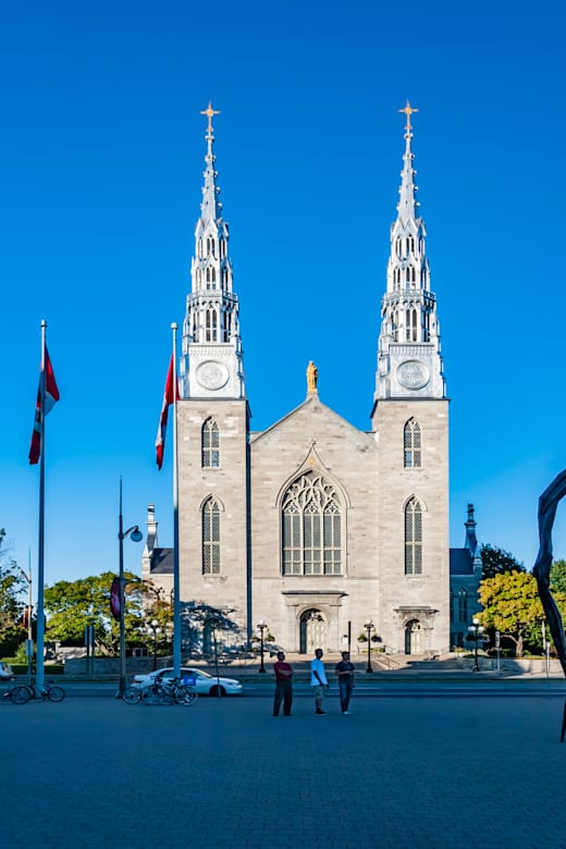 Basilica Notre-Dame Cathedral Ottawa (41114209682)