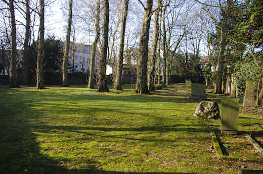 Jüdischer Friedhof (Kaiserswerth) 31.01.2011 13-23-36