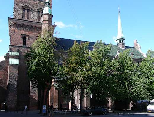 Nikolaj Copenhagen