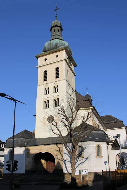 St Maximin 01 Koblenz 2012