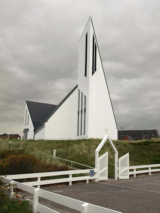Hörnum Kirche