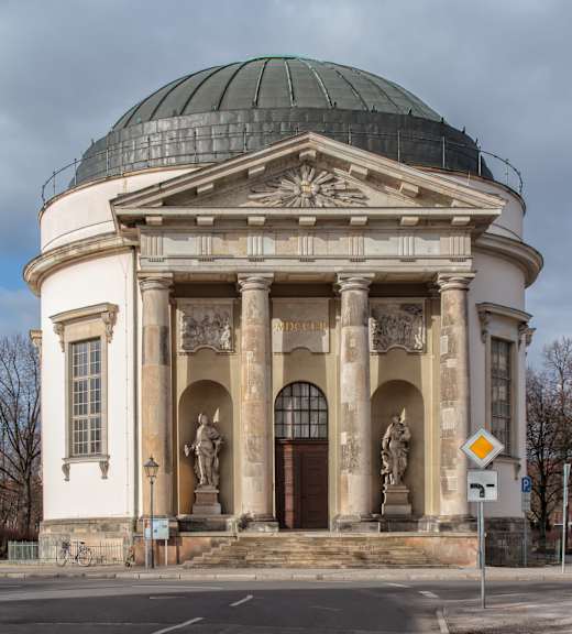 Potsdam - Französische Kirche - 2013
